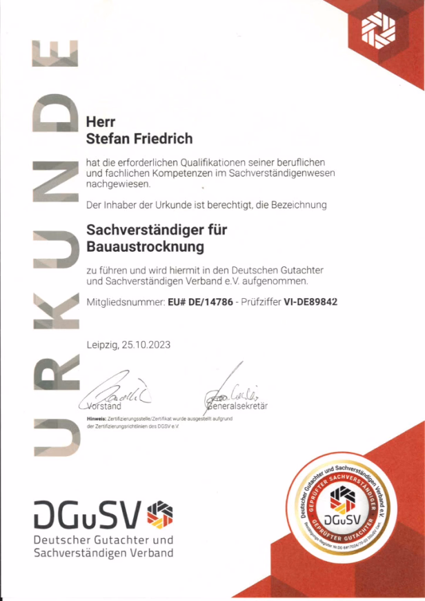 Urkunde